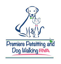 Logo Premiere Pet Sitting RVA